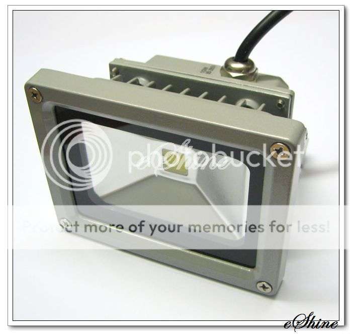 10W LED Floodlight Energy Saver