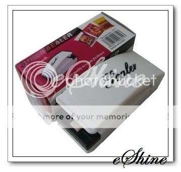 Home Mini Multifunctional Kit Sealer Sealing Machine