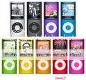 MP3 MP4 Player Super Slim 8GB