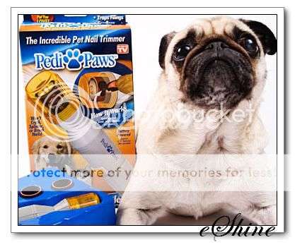 Pedipaws Nail Trimmer for Pets(Dog/Cat/Bird)