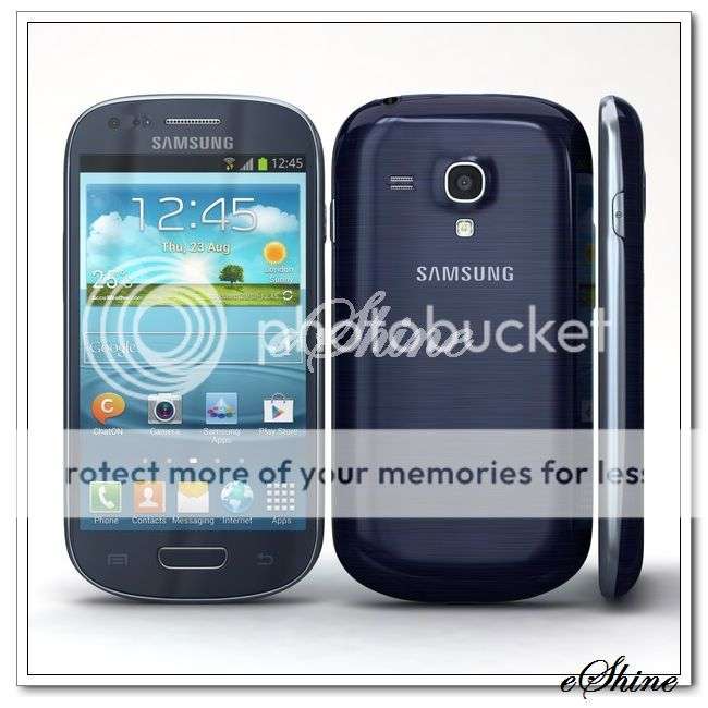 Samsung Galaxy S3 Mini i8190 Cell Phone Original