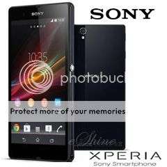 Sony Xperia Z - Andriod Smartphone Quad-Core