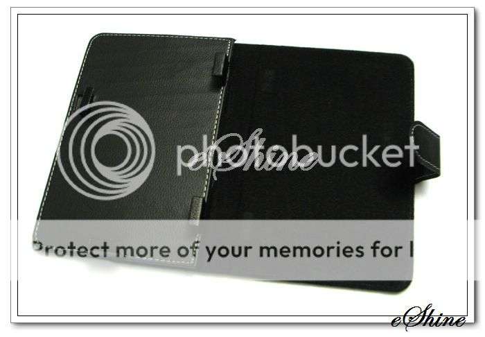 Protective PU Leather Cover For Tablet PC