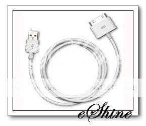 USB Data SYNC Charge Cable For Apple iPod iPhone iPad