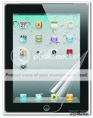 Quality Screen Protector Film For iPad 2 3 4