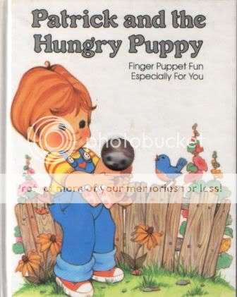 Patrick And The Hungry Puppy