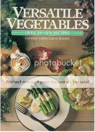 Versatile Vegetables