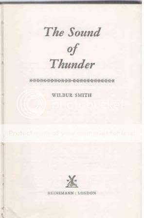 The Sound Of Thunder