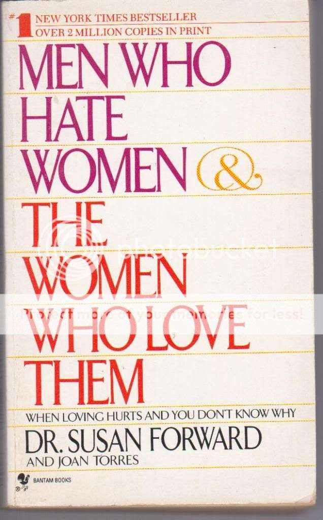 Men Who Hate Women & The Women Who Love Them