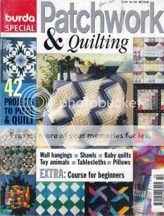 Patchwork & Quilting