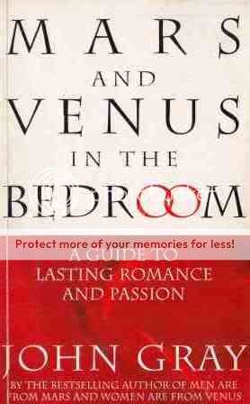 Mars and Venus in the Bedroom
