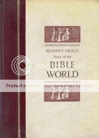 Story Of The Bible World