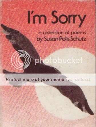 I'm Sorry A Collection Of Poems