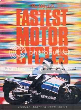 The World's Fastest Motor Cycles
