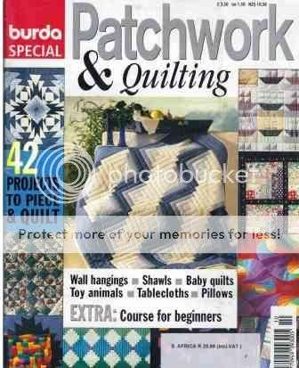 Patchwork & Quilting