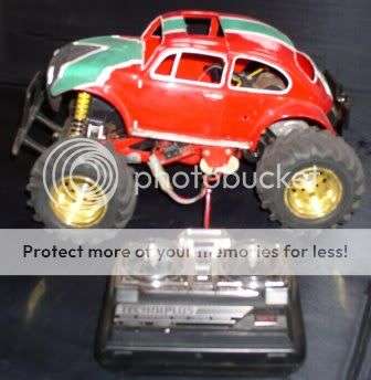 Old Vw Remote Control