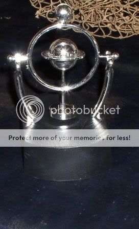 Battery Operated Mobile - Earth