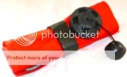 Inflatable Dive Signal Tube