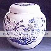 Blue Willow- Blue & White