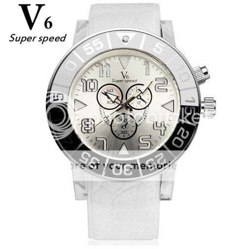 **NEW** 2016 V6 Luxury Sport Men Watches