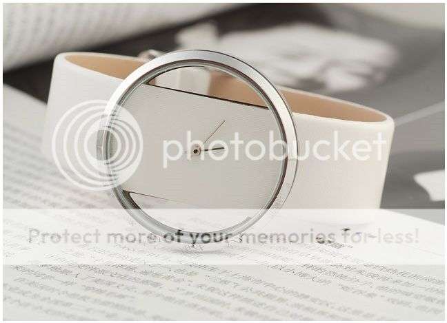 *LOCAL STOCK* Fashionable Style Womens Watch,  Creative design watch, Korean style,Transparent Watch