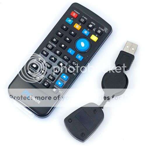 *LOCAL STOCK* Promotions New Wireless USB PC Laptop Remote Control Controller for XP MCE Vista