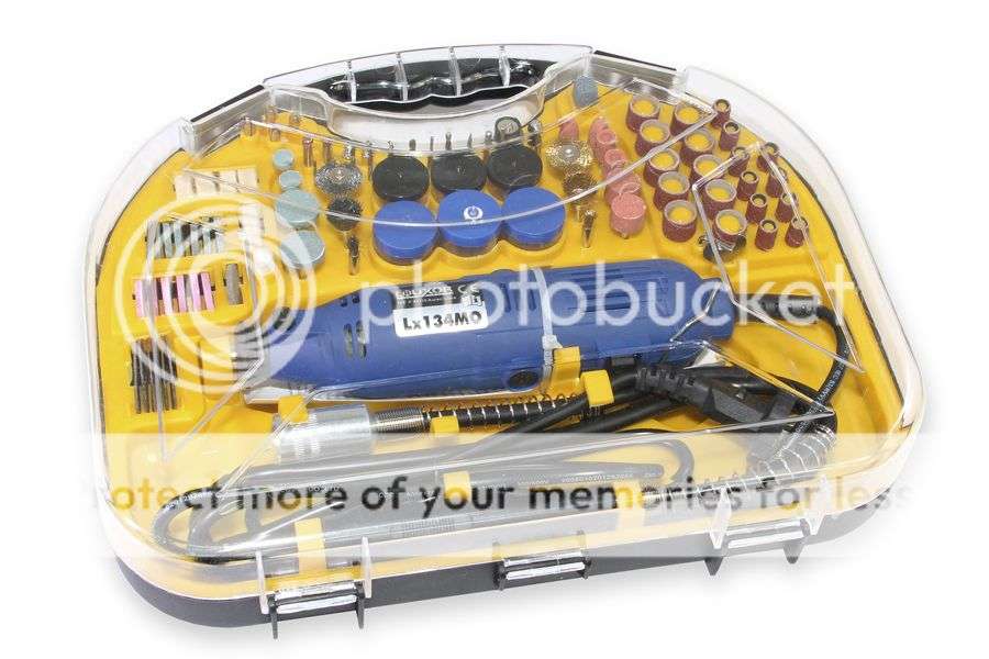 *LOCAL STOCK* 162pc multifunction Rotary Tool Drill Bit Set polishing Tools Engraving Kit