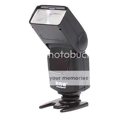 Speedlite Electronic Camera Flash