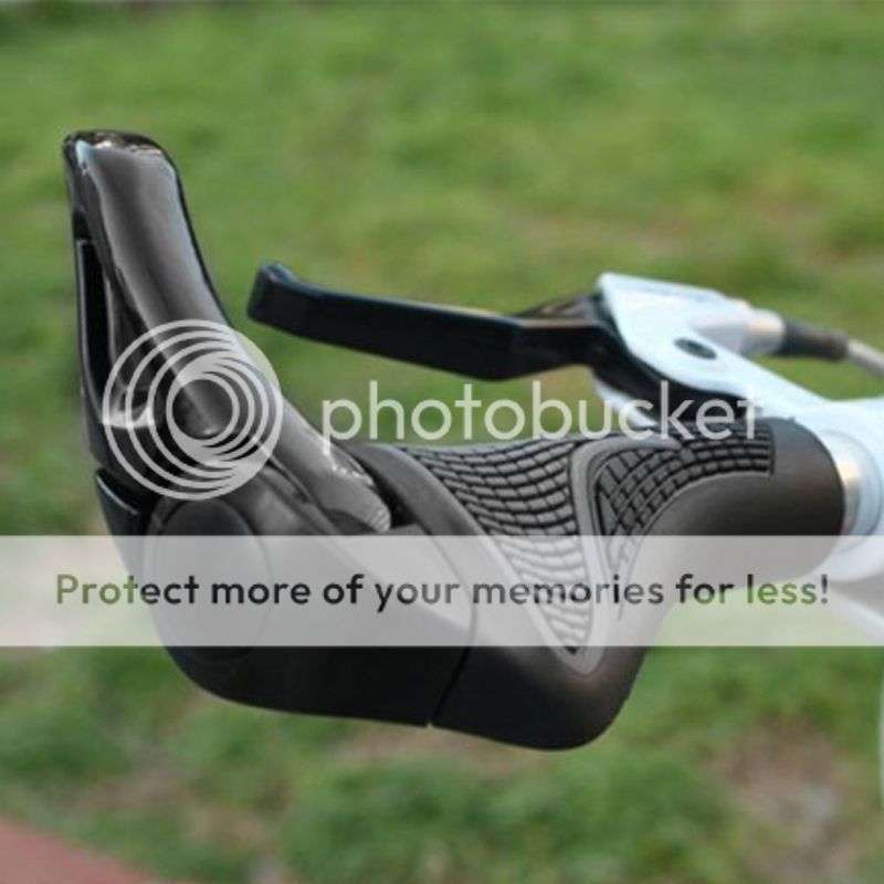 MTB Grips cycling Lock-on Handlebar T7 - PAIR