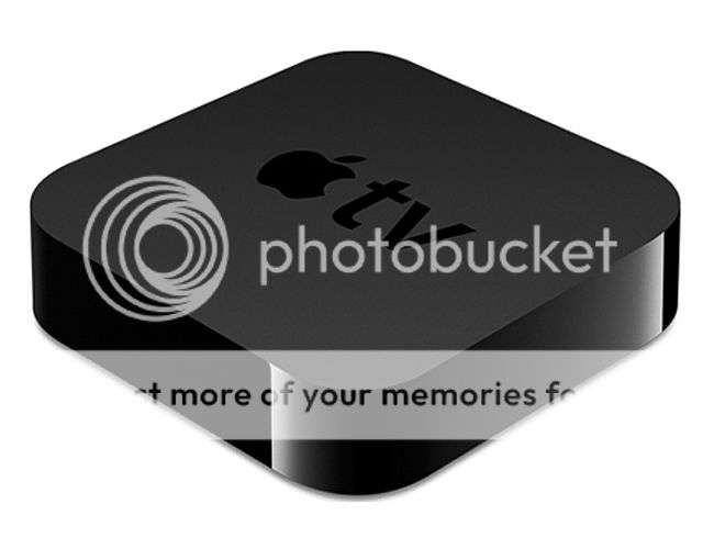 GENUINE Apple TV 2012 3rd Generation HD1080P Newest Model BRAND NEW, SEALED