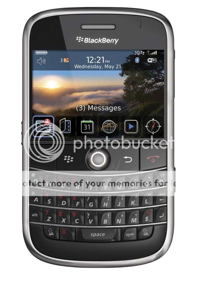 GENUINE Blackberry 9000, BOXED with accessories, UNLOCKED,Smart phone Colour Black