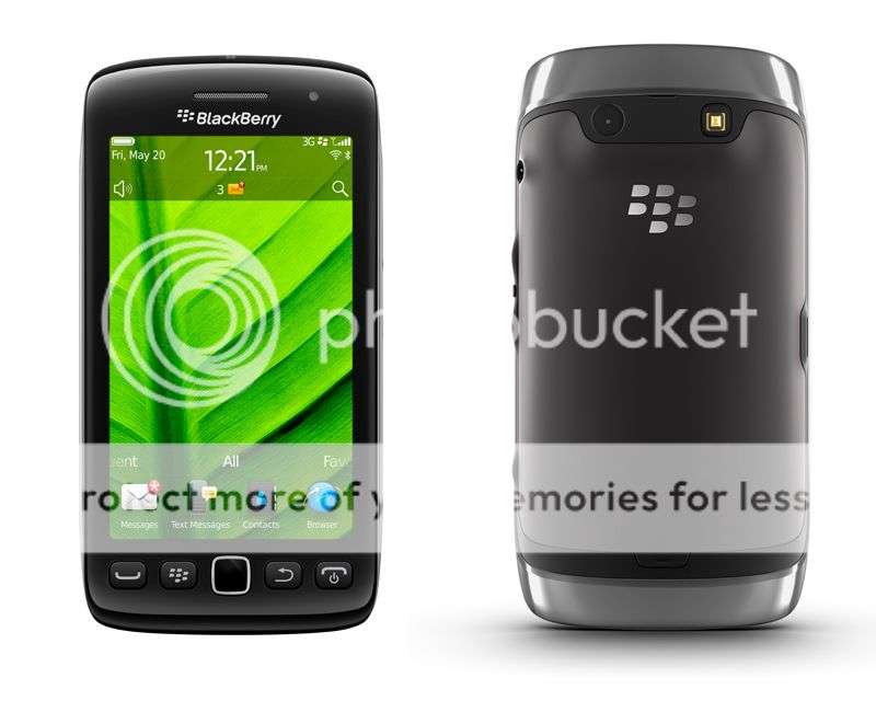 GENUINE  Blackberry 9850, BOXED with accessories, UNLOCKED,Smart phone Colour Black