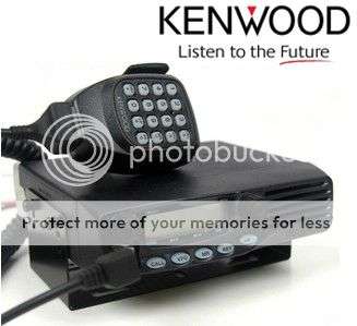 *LOCAL STOCK* KENWOOD TM-471A UHF Two Way Radio Transceiver Car Mobile Radio 400-480MHz