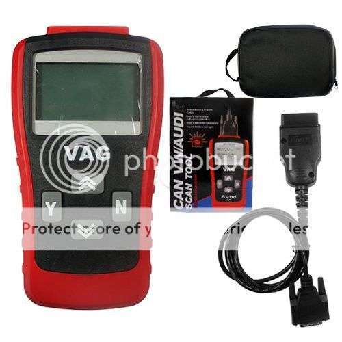 *LOCAL STOCK* MaxScan VAG405 OBD2 II EOBD CAN BUS Car Diagnostic Tool Code Scanner for VW AUDI
