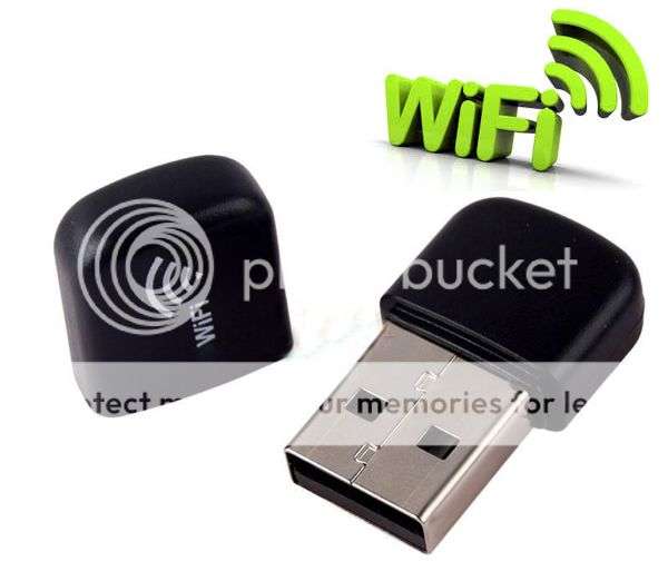 *LOCAL STOCK* Portable USB Wifi Mini Wireless Router Access Point Bridge Adapter 2nd generation