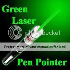*LOCAL STOCK*Green laser Pointer 30mW 532nm Brandnew in Gift Box- 24Hr Delivery