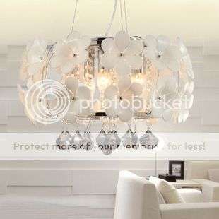 *LOCAL STOCK* Contemporary Elegant Modern Crystal Ceiling Light Pendant Lamp Chandelier