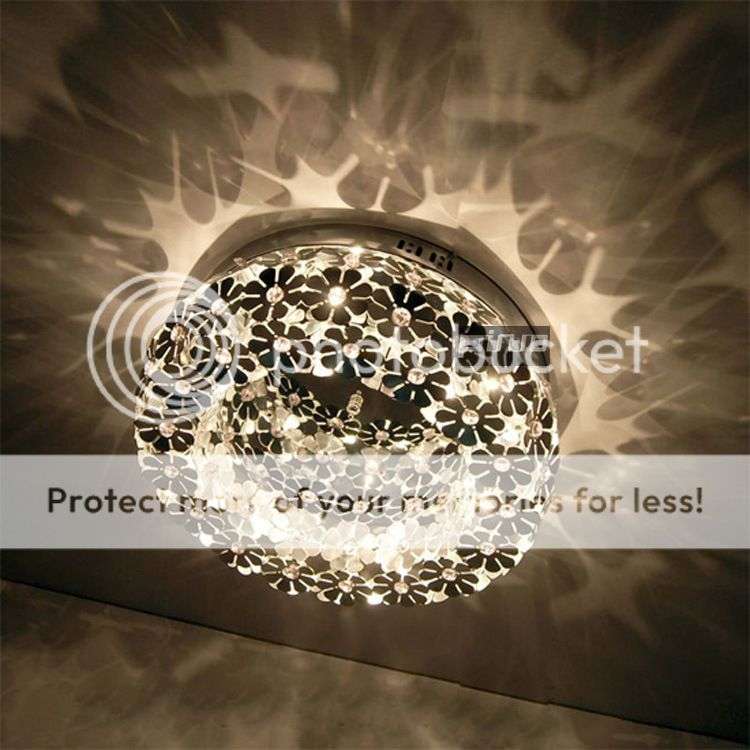 -LOCAL STOCK- MODERN FLOWER SHADE CHANDELIER LIGHTS - PENDANT CEILING LAMP