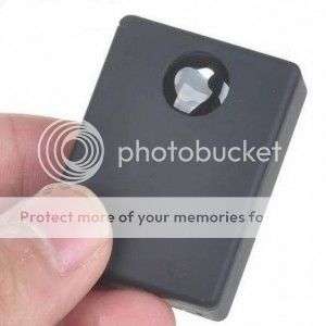 Mini Voice Activated Listening Device - GSM Spy bug