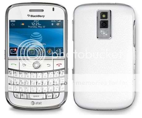*LOCAL STOCK* Classic Genuine Blackberry 9000 White - BOXED with accessories - 24Hr Delivery