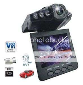 Driving recorder & monitor for your car