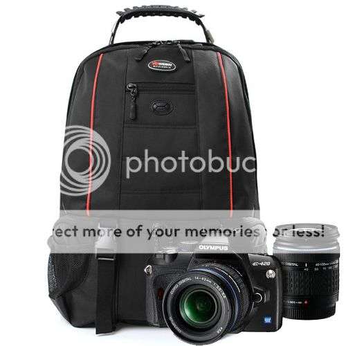 -LOCAL STOCK- Professional Waterproof LAPTOP & DSLR Camera Backpack Case - Multifunction - Sturdy