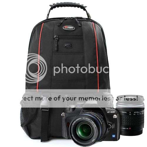 *LOCAL STOCK* LARGE Waterproof DSLR Camera LAPTOP Backpack Case - Multifunction - Light & Sturdy