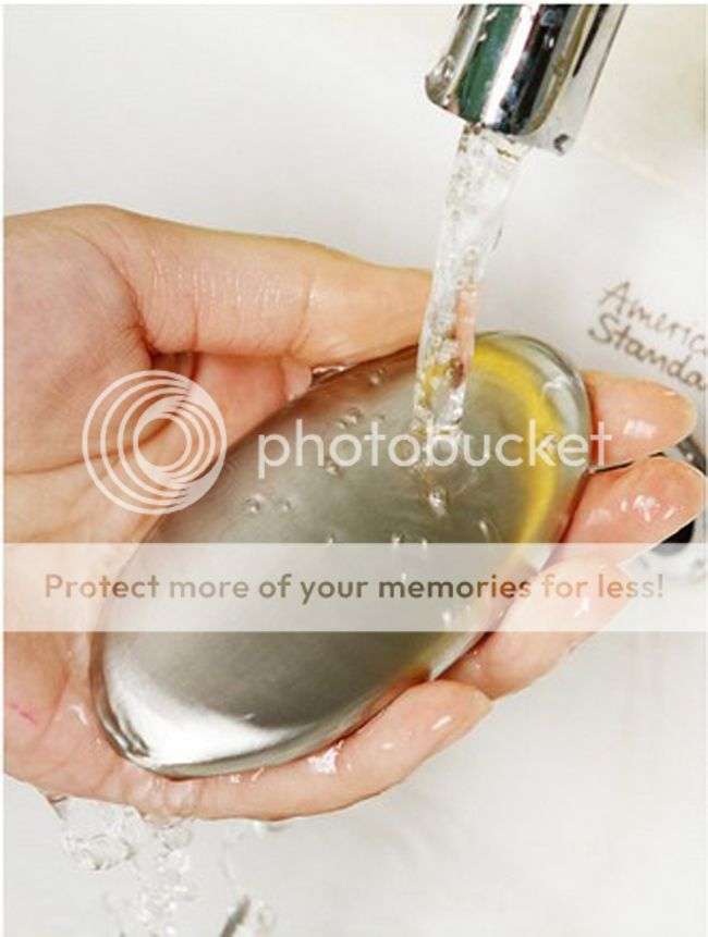 *LOCAL STOCK* Stainless Steel Soap Hand Eliminating Odor Smell odour Remover Kitchen Bar Chef