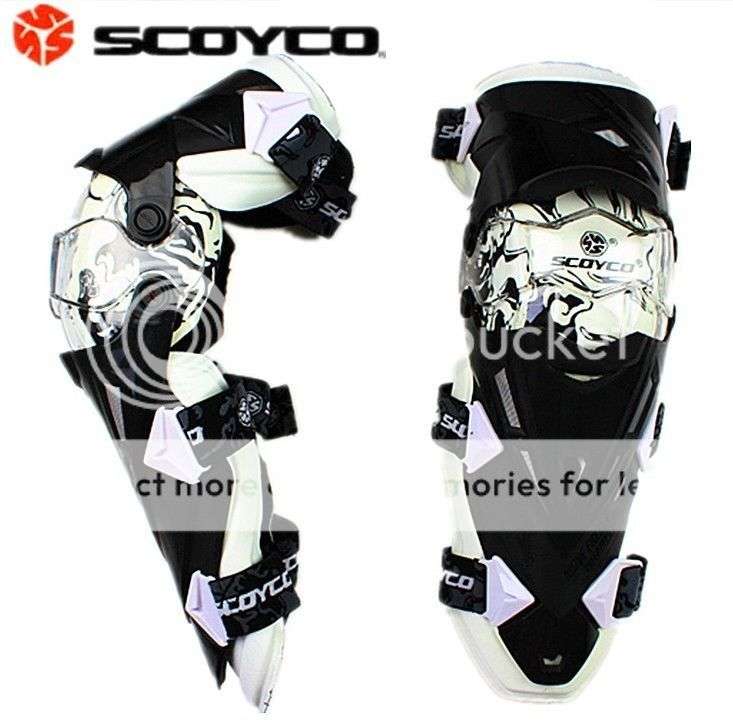 *LOCAL STOCK* Professional outdoor sports kneepads scoyco K12 motorcycle kneepads movable knee joint