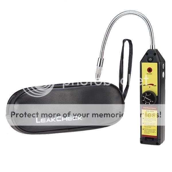 *LOCAL STOCK* Freon Leak Detector Refrigerant Halogen R134a R410a R22a Bag Air Condition