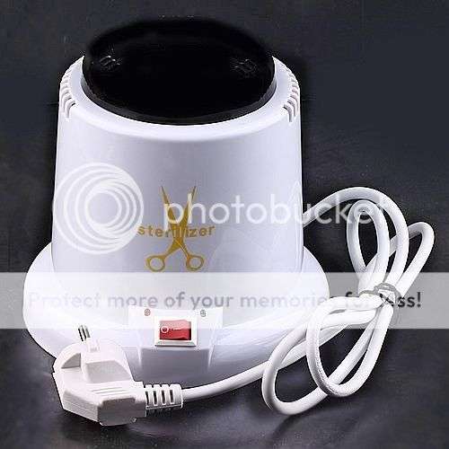 *LOCAL STOCK* Sterilizer Autoclave Disinfection Pot Salon Nail Dental Tattoo Clean Hot Sell