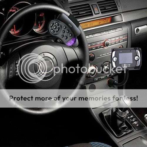 *LOCAL STOCK* Car Kit Wireless Bluetooth FM Transmitter MP3 Player USB SD LCD Remote Handsfree