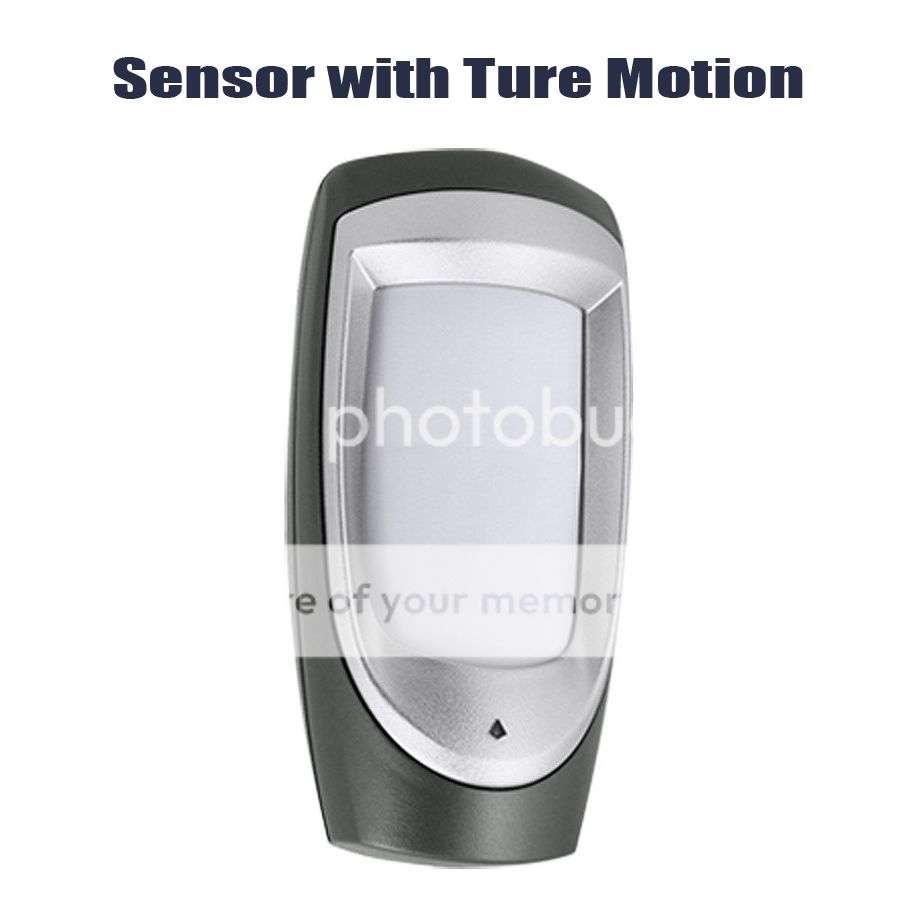 *LOCAL STOCK* Weather Proof Outdoor Dual PIR detector / Motion Sensor with Pet-immune Function