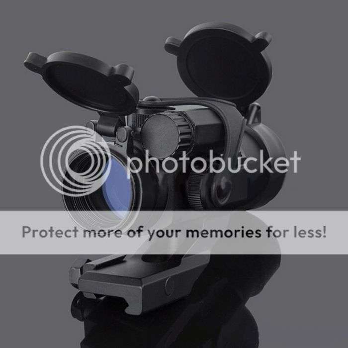 *LOCAL STOCK* Tactical Red and Green Dot Sight Scope w/ Mount 22mm